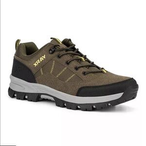 Mens XRAY sneaker Roldan in olive comfort foam insole
